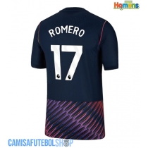 Camisa de time de futebol Tottenham Hotspur Savio #17 Replicas 2º Equipamento 2026-27 Manga Curta